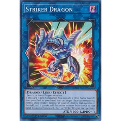 [ Bài Yugioh Chính Hãng ] Striker Dragon - RA01-EN046 - Super Rare