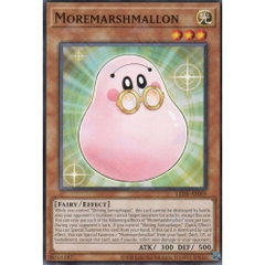 [ Bài Yugioh Chính Hãng ] LEDE-AE005 Moremarshmallon - Common
