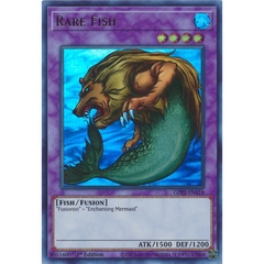 [ Bài Yugioh Chính Hãng ] Rare Fish - GFP2-EN118 - Ultra Rare 1st Edition