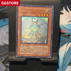 [ Bài Yugioh Chính Hãng ] Honest - LODT-JP001 - Ghost Rare