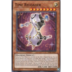 [ Bài Yugioh Chính Hãng ] PHNI-AE027 Time Reloader - Common