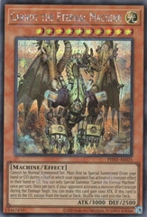 [ Bài Yugioh Chính Hãng ] PHNI-AE025 Carnot the Eternal Machine