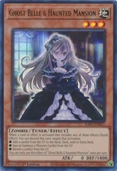 [ Bài Yugioh Chính Hãng ] Ghost Belle & Haunted Mansion - RA01-EN011 - Ultra Rare