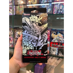 Hộp LEGENDARY ARC-V DECK [LAVD-EN] - Hộp Thẻ Bài Yugioh Chính Hãng Tiếng Anh