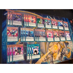 [ Bài Yugioh Chính Hãng ] Core Deck Odd-Eyes - Legendary Arc-V Decks (LAVD)