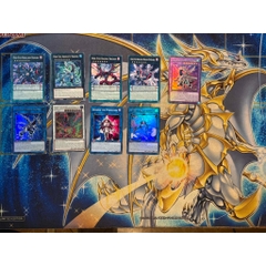[ Bài Yugioh Chính Hãng ] Core Deck Odd-Eyes - Legendary Arc-V Decks (LAVD)