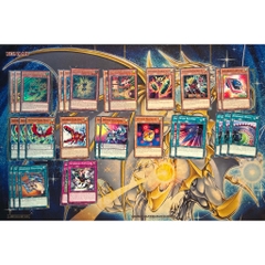 [ Bài Yugioh Chính Hãng ] Core Deck Speedroid - Legendary Arc-V Decks (LAVD)