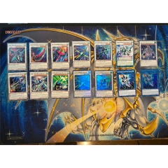 [ Bài Yugioh Chính Hãng ] Core Deck Speedroid - Legendary Arc-V Decks (LAVD)