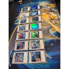 [ Bài Yugioh Chính Hãng ] Core Deck Speedroid - Legendary Arc-V Decks (LAVD)