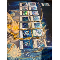 [ Bài Yugioh Chính Hãng ] Core Deck Speedroid - Legendary Arc-V Decks (LAVD)