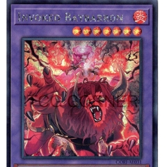 [ Bài Yugioh Chính Hãng ] CORI-AE031 Invoked Baybarron (SER)