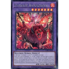[ Bài Yugioh Chính Hãng ] CORI-AE031 Invoked Baybarron (SER)