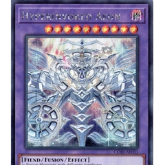 [ Bài Yugioh Chính Hãng ] CORI-AE033 Hyperinvoked Aeon (SER)