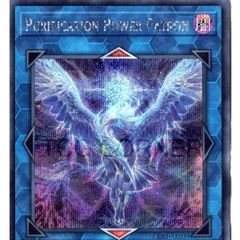 [ Bài Yugioh Chính Hãng ] CORI-AE039 Purification Power Patron (SER)