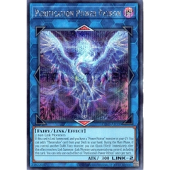 [ Bài Yugioh Chính Hãng ] CORI-AE039 Purification Power Patron (SER)