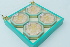 Tổ Yến Sơ Chế Bông Hồng 15Gr