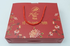 Tổ Yến Chưng Tươi (Đường Phèn) 0.8Gr