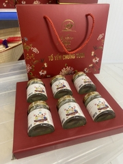 Tổ Yến Chưng Tươi (Đường Phèn) 0.8Gr