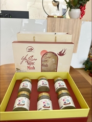 Tổ Yến Chưng Tươi (Đường Phèn) 1.3Gr
