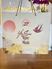 Tổ Yến Chưng Tươi (Đường Phèn) 1.3Gr
