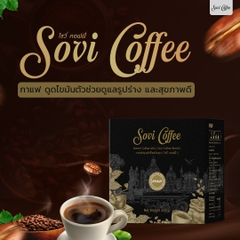 Bộ Sản Phẩm 15 Sovi Cafe
