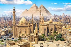 [2023] XỨ SỞ KIM TỰ THÁP “AI CẬP” CAIRO – ASWAN – KOM OMBO – EDFU – LUXOR –  CAIRO 8N7Đ EK