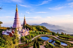 [2023] KHÁM PHÁ TAM GIÁC VÀNG Ở THÁI LAN  HA NOI - CHIANG MAI- CHIANG RAI 4N3D