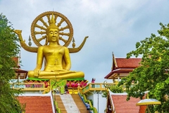 [2023] THÁI LAN - ĐẤT NƯỚC CỦA NHỮNG NỤ CƯỜI HÀ NỘI – BANGKOK – PATTAYA ĐẢO CORAL - HÀ NỘI 4N3D