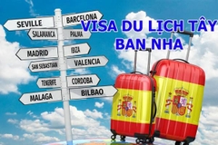 THỦ TỤC XIN VISA TÂY BAN NHA