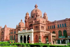 [2024] THƯỞNG NGOẠN MÙA HOA ANH ĐÀO PAKISTAN 10N9Đ TG