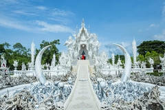 [2023] KHÁM PHÁ TAM GIÁC VÀNG Ở THÁI LAN  HA NOI - CHIANG MAI- CHIANG RAI 4N3D