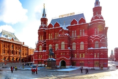[2024] KHÁM PHÁ NƯỚC NGA 8N7Đ 3U THÀNH ĐÔ – MATXCOVA – ST. PETERSBURG