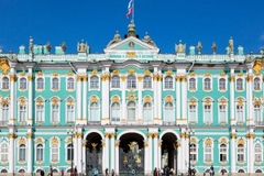[2024] THƯỞNG NGOẠN MÙA XUÂN NƯỚC NGA 9N8Đ TK SAINT PETERSBURG – MOSCOW