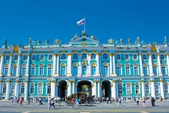 [2024] KHÁM PHÁ NƯỚC NGA 8N7Đ TK SAINT PETERBURG – MATXCOVA 