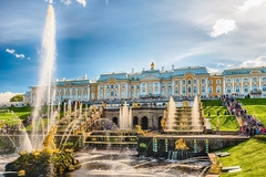 [2024] THƯỞNG NGOẠN MÙA XUÂN NƯỚC NGA 9N8Đ TK SAINT PETERSBURG – MOSCOW