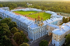 [2024] KHÁM PHÁ NƯỚC NGA 8N7Đ TK SAINT PETERBURG – MATXCOVA 