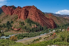 [2024] CHƯƠNG TRÌNH CON ĐƯỜNG TƠ LỤA 9N8Đ VJ NHA TRANG-KAZAKHSTAN-KYRGYSTAN