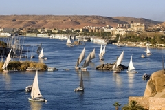 [2024] AI CẬP HUYỂN BÍ 9N8Đ QR XUÔI DÒNG SÔNG NILE
