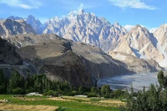 [2024] THƯỞNG NGOẠN MÙA HOA ANH ĐÀO PAKISTAN 10N9Đ TG