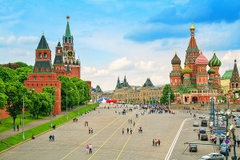 [2024] THƯỞNG NGOẠN MÙA XUÂN NƯỚC NGA 9N8Đ TK SAINT PETERSBURG – MOSCOW