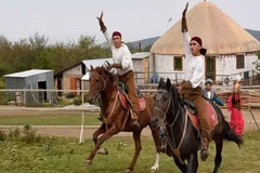 [2024] CHƯƠNG TRÌNH CON ĐƯỜNG TƠ LỤA 9N8Đ VJ NHA TRANG-KAZAKHSTAN-KYRGYSTAN