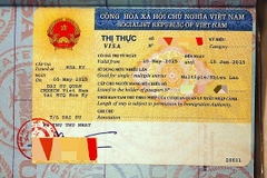 E - VISA ISSUANCE