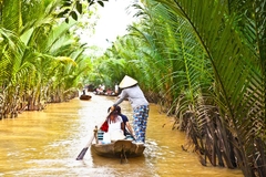 10D9N HA NOI - NINH BINH - HALONG BAY - DA NANG HO CHI MINH CITY - CU CHI - MEKONG DELTA