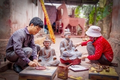 5D4N NINH BINH - NAM DINH - HA LONG