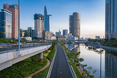 HO CHI MINH CITY – DA NANG – HO CHI MINH CITY TOUR 10D9N