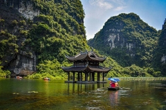 5D4N NINH BINH - NAM DINH - HA LONG