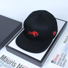 Nón Snapback Bò Tót Đen - M67