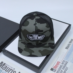 Mũ Nón Snapback Vans Off The Wall - M62