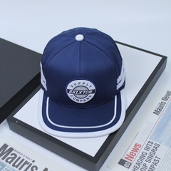 Nón Snapback Brixton Xanh - M44