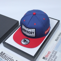 Mũ Nón Snapback Advisory - M18